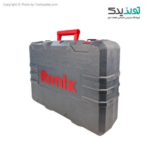 کیف جعبه بتن کن رونیکس مدل 2730 و 2732 و مناسب توسن 8033