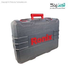 کیف جعبه بتن کن رونیکس مدل 2730 و 2732 و مناسب توسن 8033