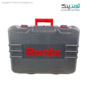 کیف جعبه بتن کن رونیکس مدل 2730 و 2732 و مناسب توسن 8033