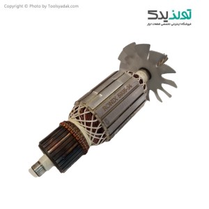 آرمیچر فابریک پروفیل بر رونیکس مدل  5935