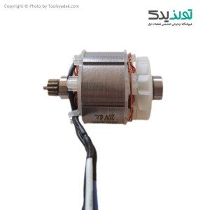 کلید و برد و موتور اصلی دریل رونیکس مدل 8900 و 8900k