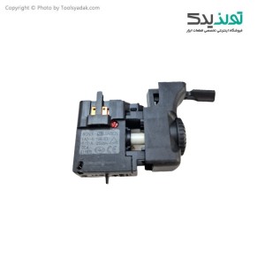 کلید دریل چکشی متابو مدل SBE600 توان 600 وات