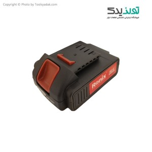 باتری 14.4 ولت رونیکس مدل 8614  و مناسب 8616 و آروا 5842