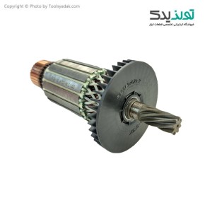 آرمیچر پروفیل بر ماکیتا مدل MLC140 و MT240