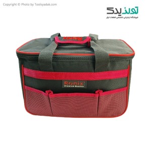 کیف برزنتی دریل شارژی رونیکس مدل 8900K