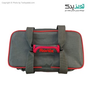 کیف برزنتی دریل شارژی رونیکس مدل 8900K