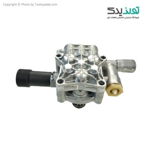 ست پمپ کامل کارواش 100 بار رونیکس مدل U100/M091