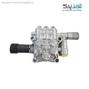 ست پمپ کامل کارواش 100 بار رونیکس مدل U100/M091