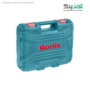 دریل شارژی 16 ولت براشلس رونیکس مدل 8661