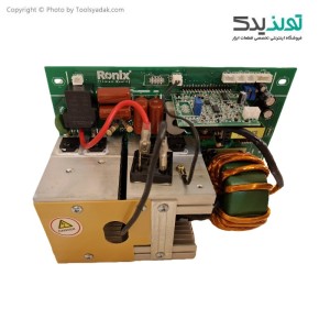 برد اصلی دستگاه جوش اینورتر رونیکس مدل 4604