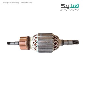 آرمیچر بتن کن ماکیتا مدل 5201 سری تاپ لاین