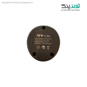 باتری دریل شارژی 12 ولت لیتیوم NEC مدل 1812