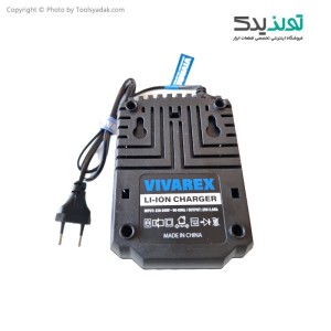 شارژر باطری ویوارکس مدل LI-ION باطری 18 تا 22 ولت