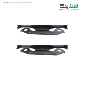 گیره سنباده گیر لرزان رونیکس مدل 6402 بسته ۲ عددی