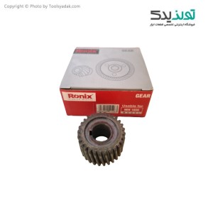 دنده مقابل بتن کن نک مدل 1038 و مناسب کرون ct18004