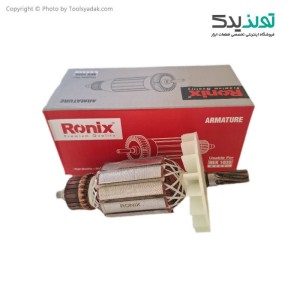 آرمیچر بتن کن نک مدل NEK 1038 و مناسب کرون ct18004