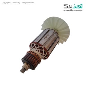 آرمیچر بتن کن نک مدل NEK 1038 و مناسب کرون ct18004