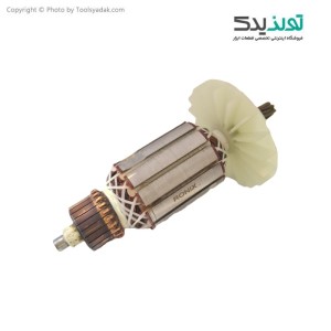 آرمیچر بتن کن نک مدل NEK 1038 و مناسب کرون ct18004