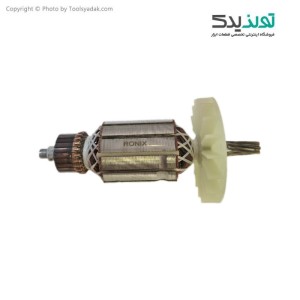 آرمیچر بتن کن نک مدل NEK 1038 و مناسب کرون ct18004