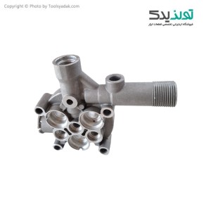 پوسته پمپ کارواش 100 بار رونیکس مدل 100B/M037