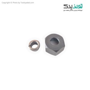 کولت و مهره نگهدارنده اور فرز رونیکس مدل 7108