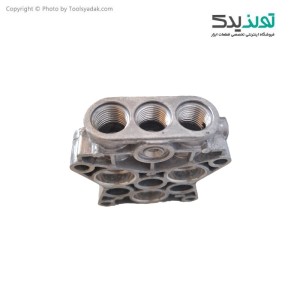 سر پمپ کارواش 130 بار رونیکس مدل 130U/M110