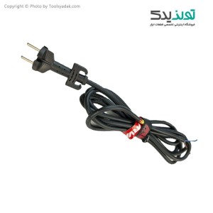 کابل برق دریل بتن کن و مینی فرز آروا مدل 5272 و 5215 و 5271