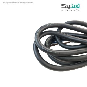 کابل برق دریل بتن کن و مینی فرز آروا مدل 5272 و 5215 و 5271