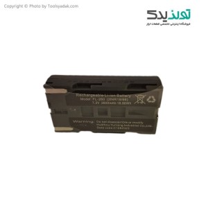 باتری لیتیوم تراز لیزری رونیکس مدل 9503 و 9503G و 9537