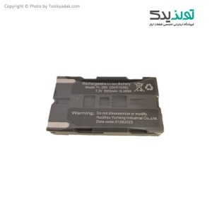 باتری لیتیوم تراز لیزری رونیکس مدل 9503 و 9503G و 9537