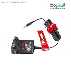 شارژر پیچگوشتی شارژی رونیکس مدل  8530