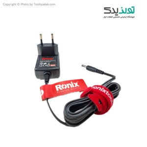 شارژر پیچگوشتی شارژی رونیکس مدل  8530