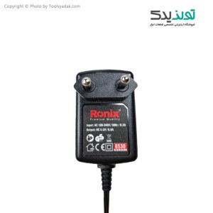 شارژر پیچگوشتی شارژی رونیکس مدل  8530