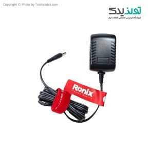 شارژر پیچگوشتی شارژی رونیکس مدل  8530