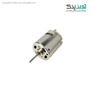 موتور سشوار صنعتی  2000 وات رونیکس مدل 1105 و مناسب کرون 19007