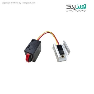 دیمر کنترل سرعت بتن کن رونیکس مدل 2750