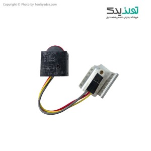 دیمر کنترل سرعت بتن کن رونیکس مدل 2750
