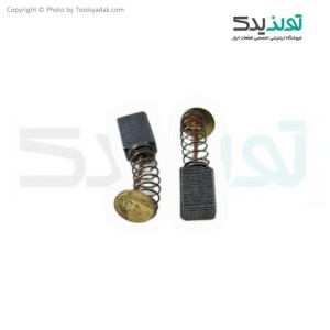 ذغال فابریک پیچگوشتی برقی رونیکس مدل 2513 و مناسب 0022 توسن