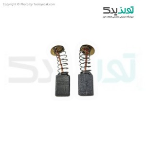 ذغال فابریک پیچگوشتی برقی رونیکس مدل 2513 و مناسب 0022 توسن