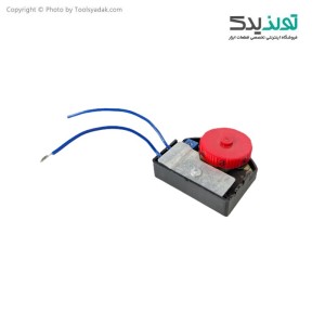 دیمر کنترل سرعت اور فرز رونیکس مدل 7108