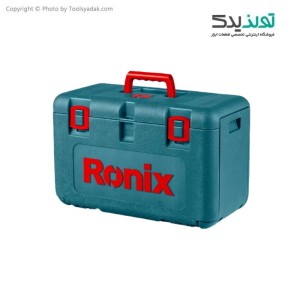 کیف ابزار جعبه ای دریل شارژی رونیکس مدل 8614K