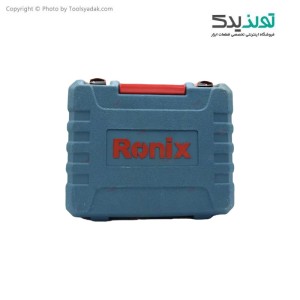 کیف جعبه ای دریل شارژی رونیکس مدل 8614