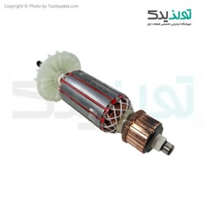 آرمیچر مینی فرز 850 وات توسن مدل 3258