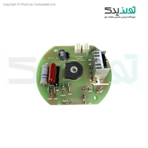برد الکترونیکی فابریک سشوار صنعتی رونیکس 1102
