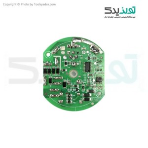 برد الکترونیکی فابریک سشوار صنعتی رونیکس 1102