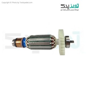آرمیچر فابریک سنباده زن دیواری رونیکس مدل 6200