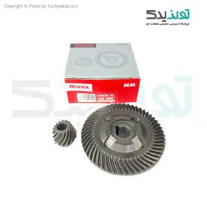 دنده و پنیون فرز آاگ مدل AEG 2200