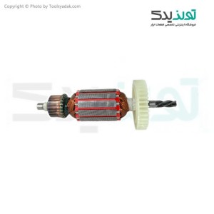 آرمیچر اصلی دریل چکشی رونیکس مدل 2121