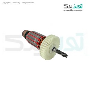 آرمیچر اصلی دریل چکشی رونیکس مدل 2121