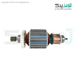 آرمیچر فابریک کارواش 130 بار رونیکس مدل RP-U130